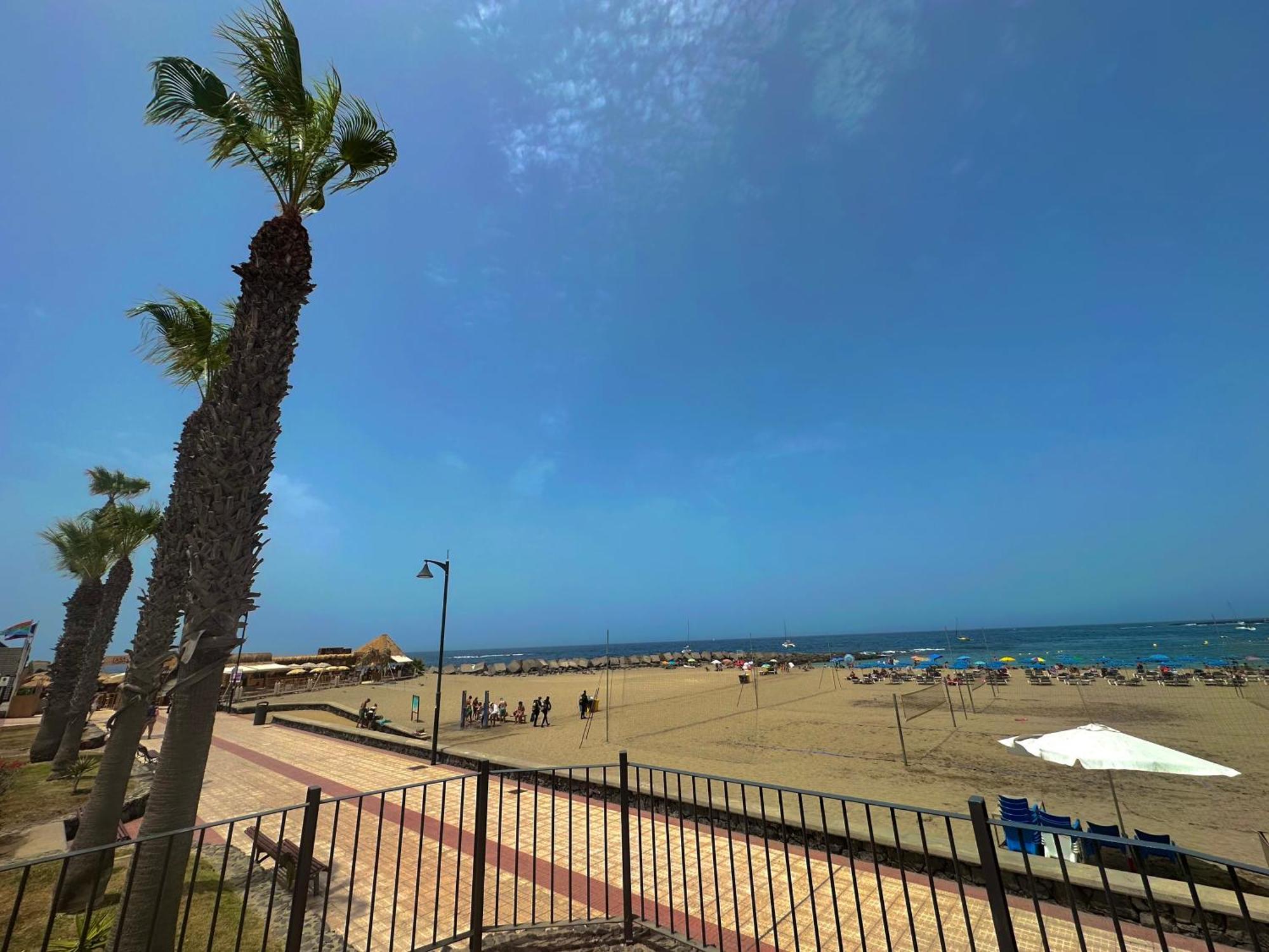 Cristian Sur Beach Home Los Cristianos  Exteriér fotografie