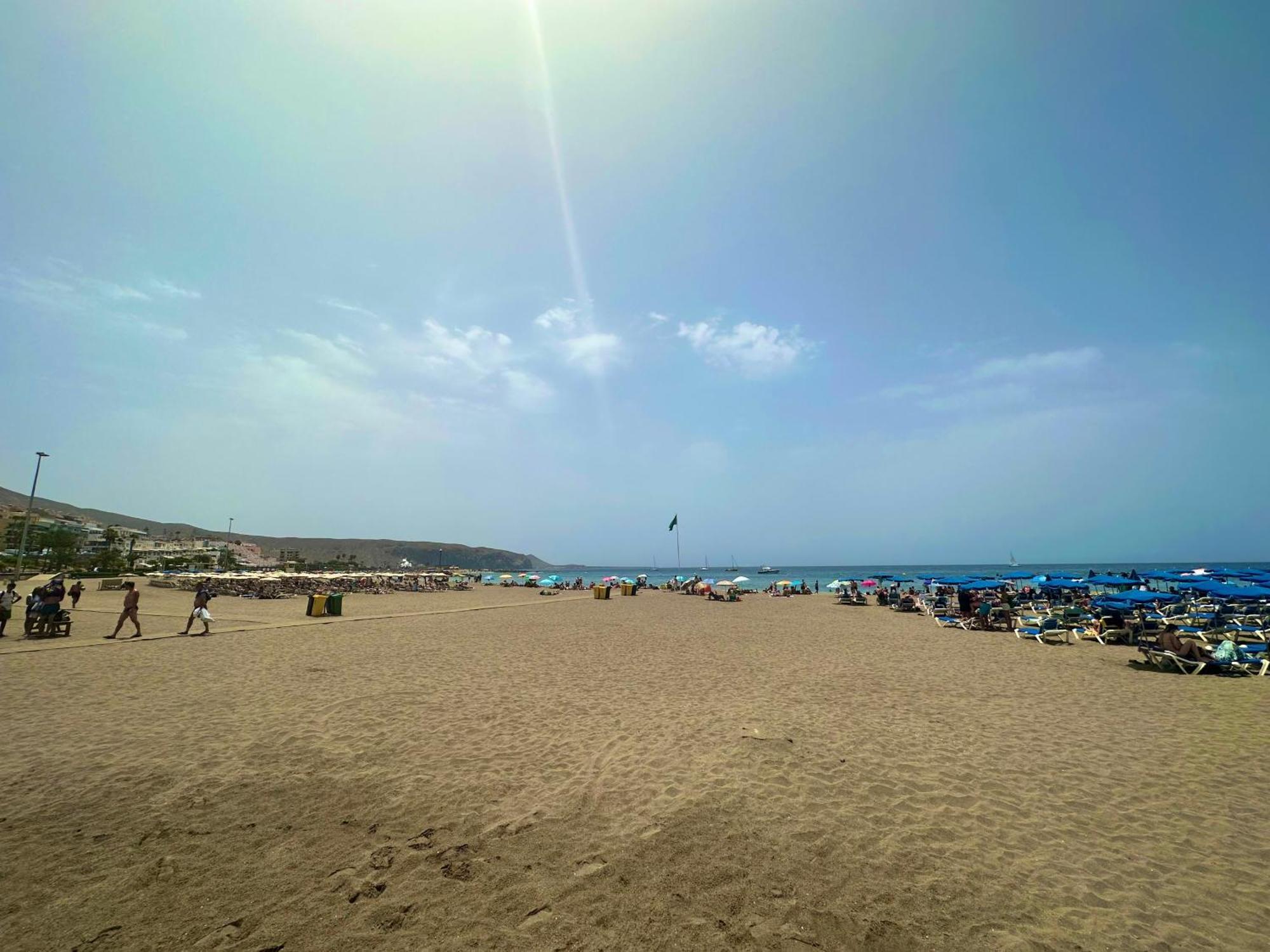 Cristian Sur Beach Home Los Cristianos  Exteriér fotografie