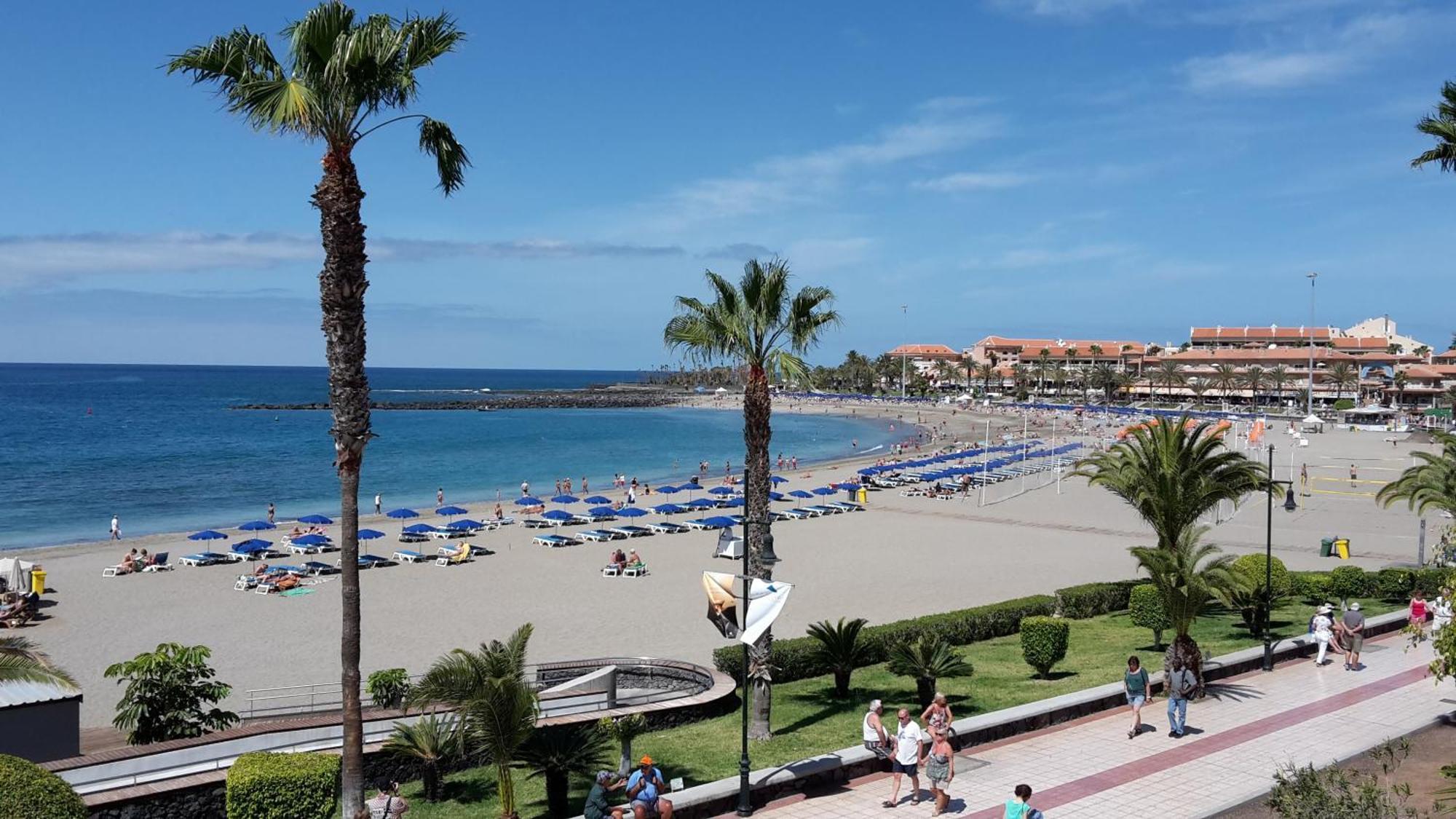 Cristian Sur Beach Home Los Cristianos  Exteriér fotografie