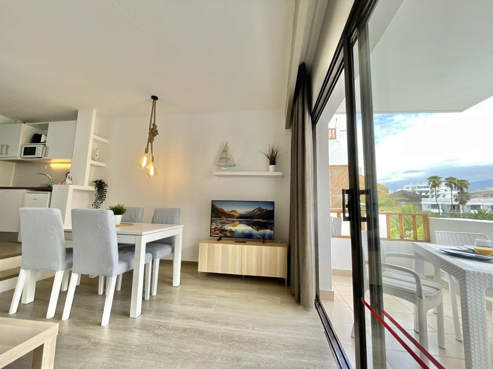 Cristian Sur Beach Home Los Cristianos  Exteriér fotografie